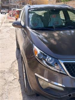 كيا سبورتاج